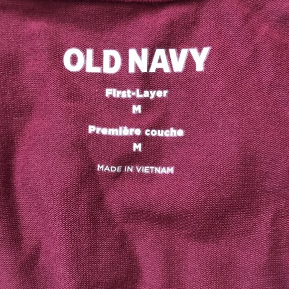 NWT Old navy tank top size medium great layering piece - Picture 3 of 4